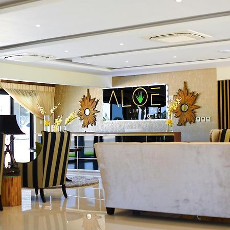 Aloe Lifestyle Hotel Eshowe Buitenkant foto