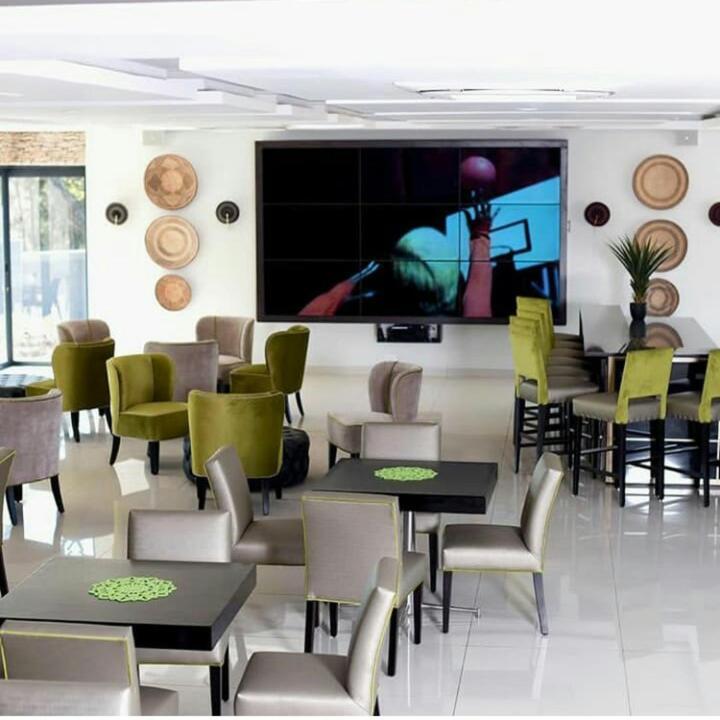 Aloe Lifestyle Hotel Eshowe Buitenkant foto