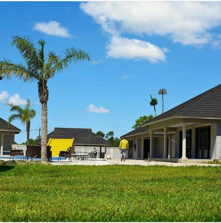 Aloe Lifestyle Hotel Eshowe Buitenkant foto