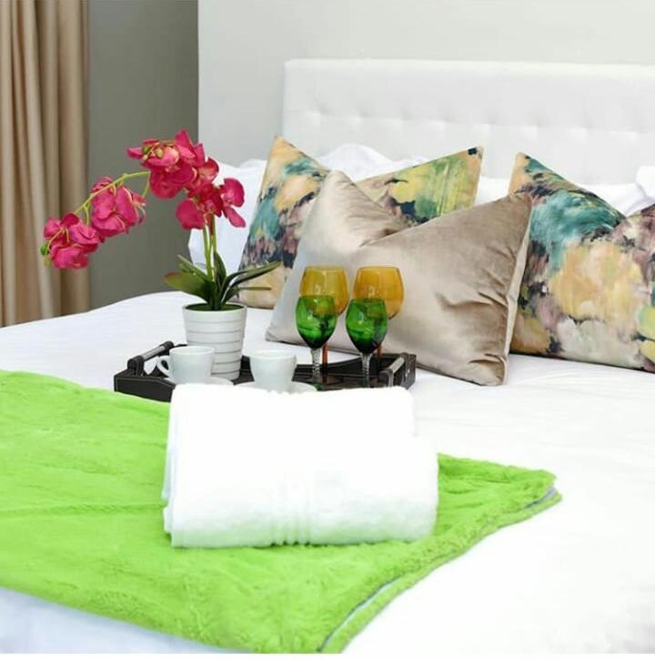 Aloe Lifestyle Hotel Eshowe Buitenkant foto