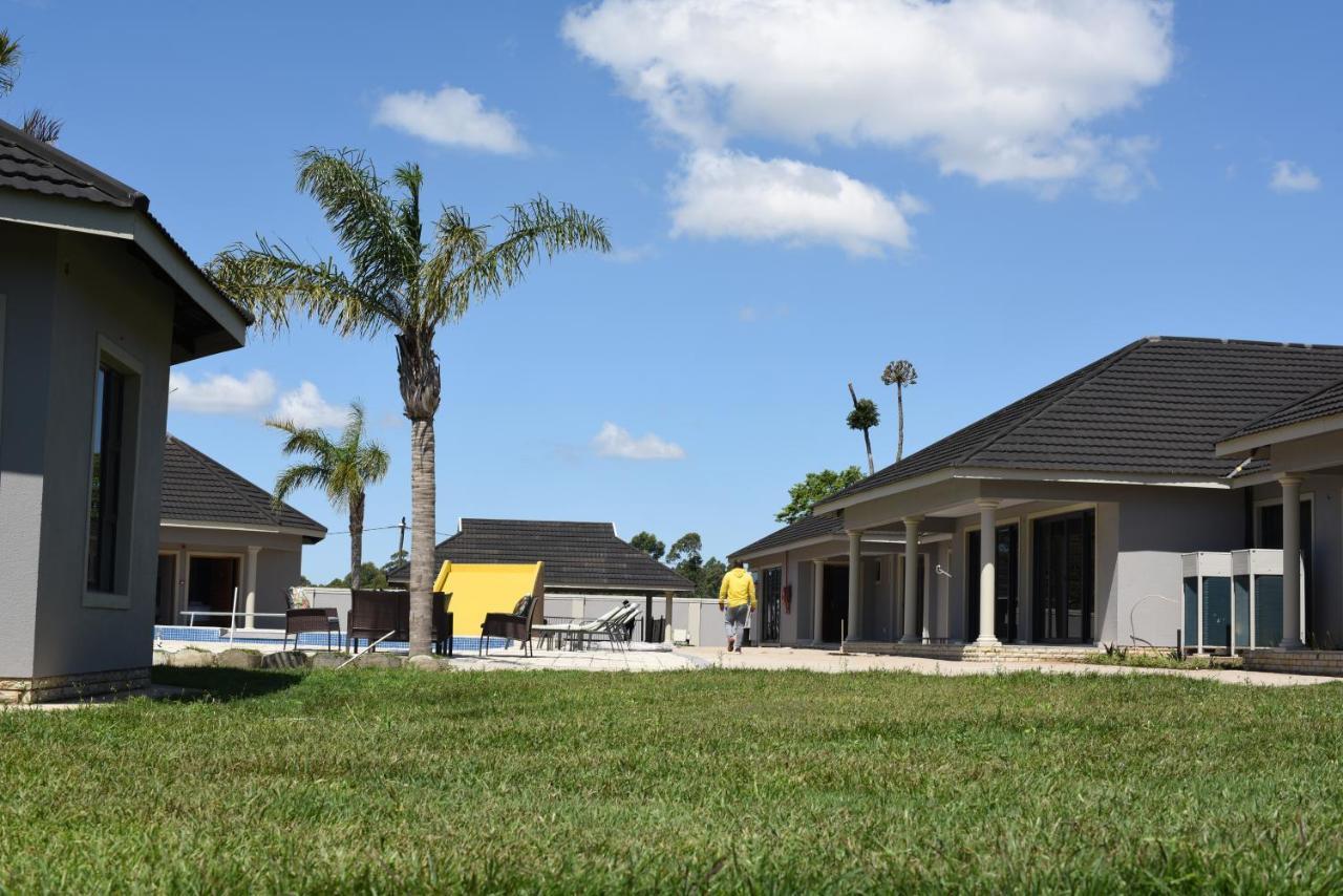 Aloe Lifestyle Hotel Eshowe Buitenkant foto