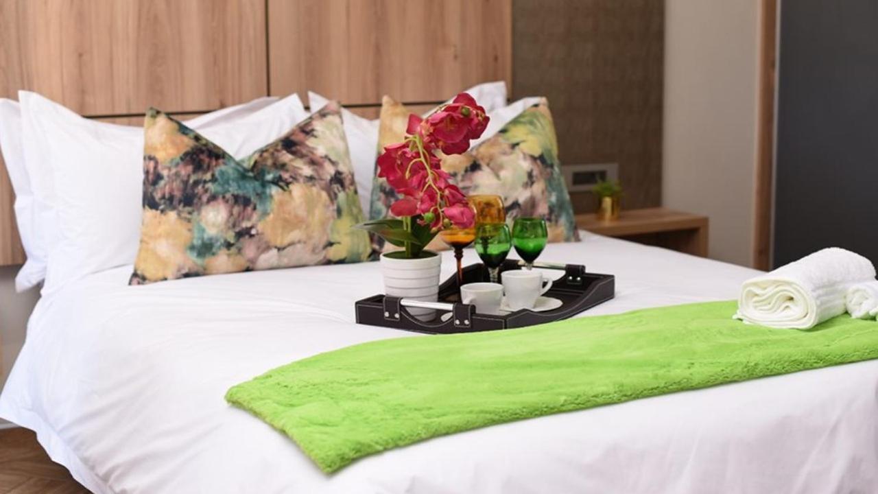 Aloe Lifestyle Hotel Eshowe Buitenkant foto