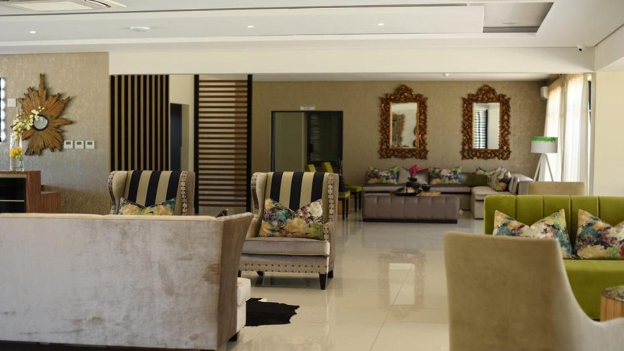 Aloe Lifestyle Hotel Eshowe Buitenkant foto