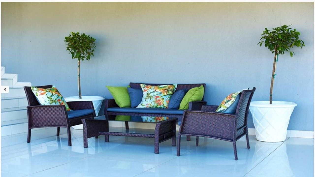 Aloe Lifestyle Hotel Eshowe Buitenkant foto