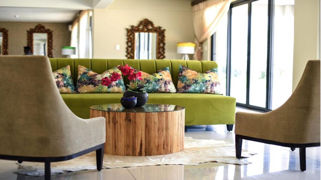Aloe Lifestyle Hotel Eshowe Buitenkant foto