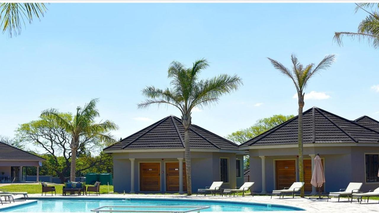 Aloe Lifestyle Hotel Eshowe Buitenkant foto
