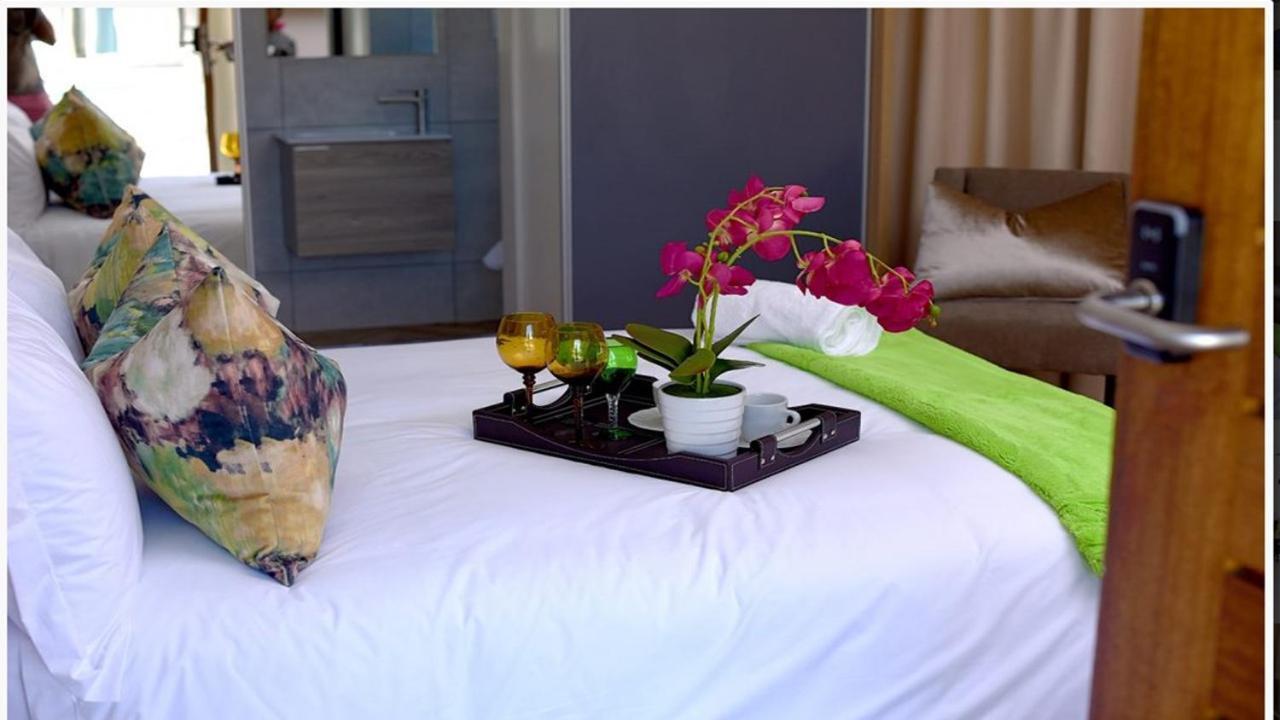Aloe Lifestyle Hotel Eshowe Buitenkant foto