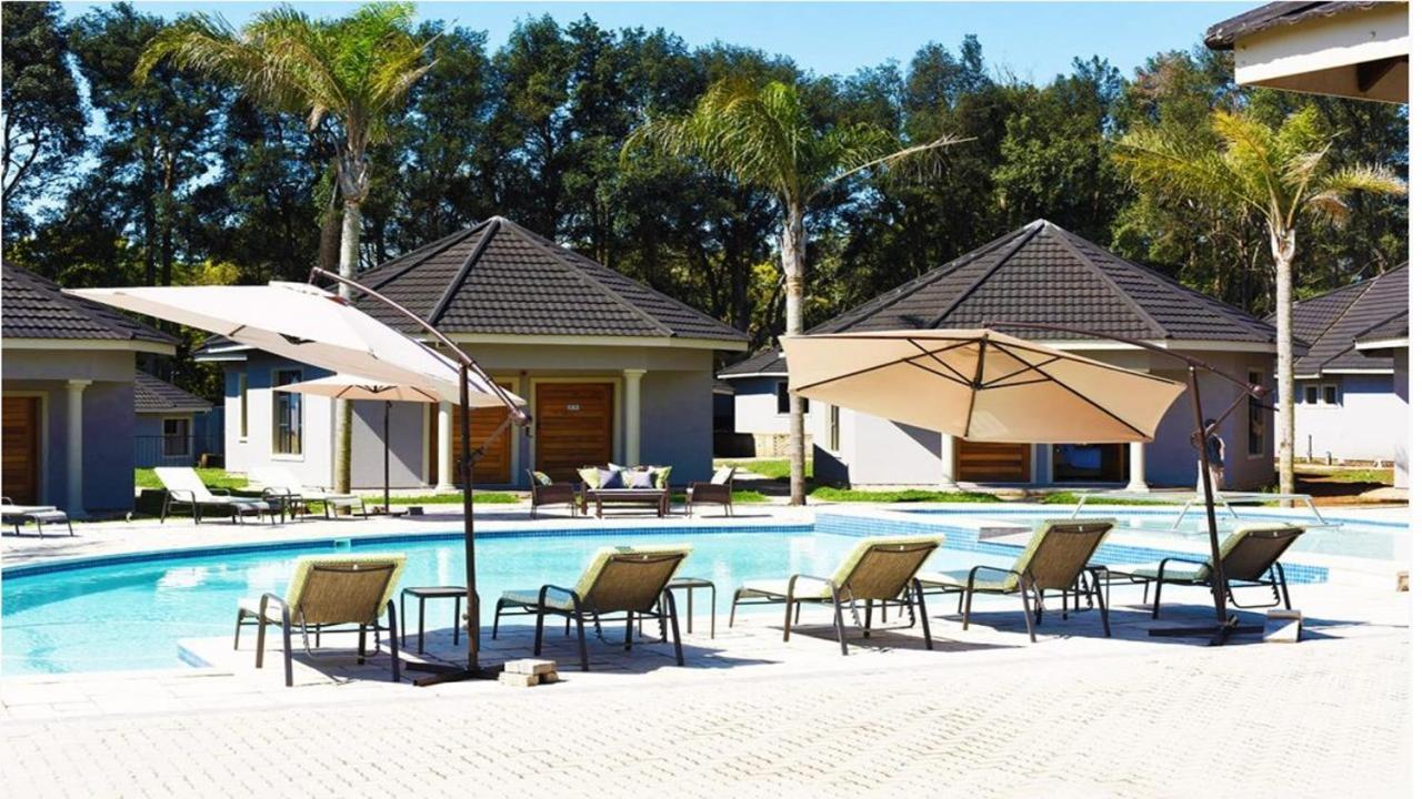 Aloe Lifestyle Hotel Eshowe Buitenkant foto